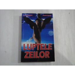 LUPTELE ZEILOR - PAVEL CORUT